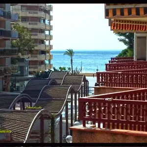 C Zaragoza Junto Playa 100m Salou