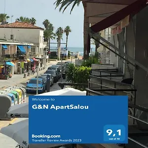 G&n Apartsalou Salou