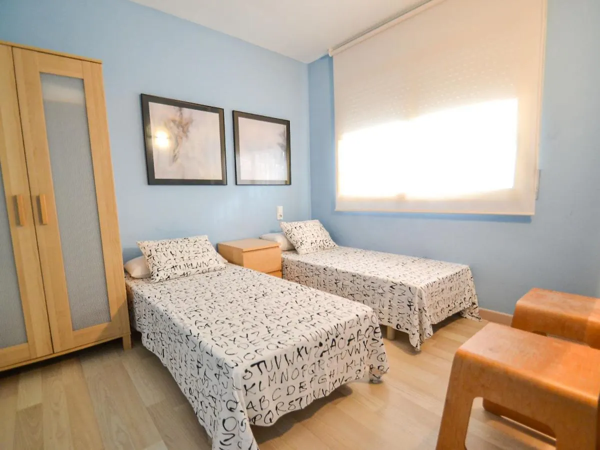 Apartment Atico Miramar By Interhome Salou