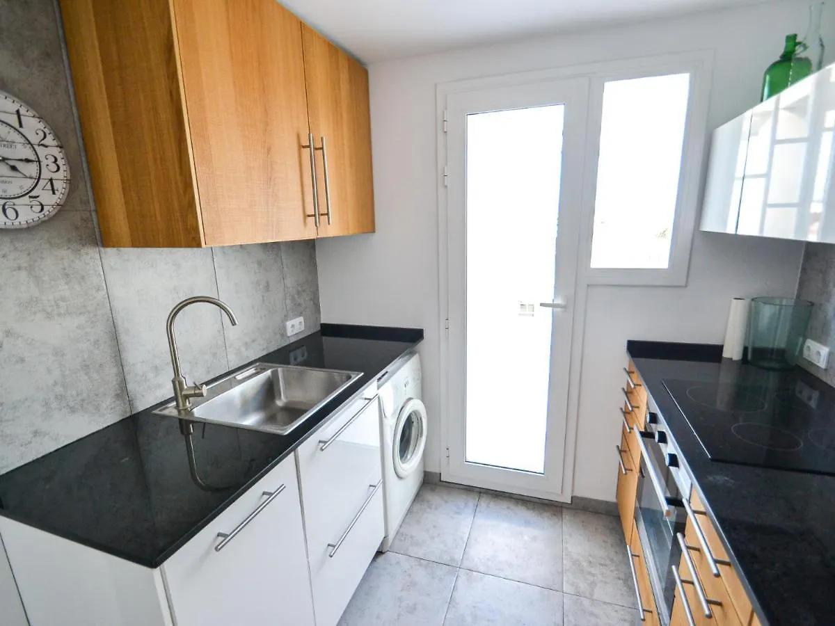 Apartment Atico Miramar By Interhome Salou