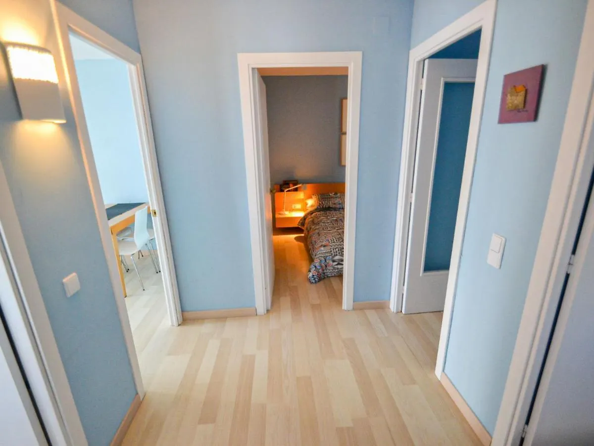 Apartment Atico Miramar By Interhome Salou