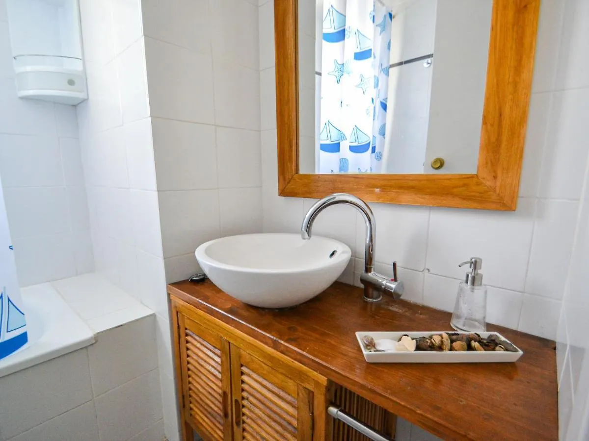 Apartment Atico Miramar By Interhome Salou Spain
