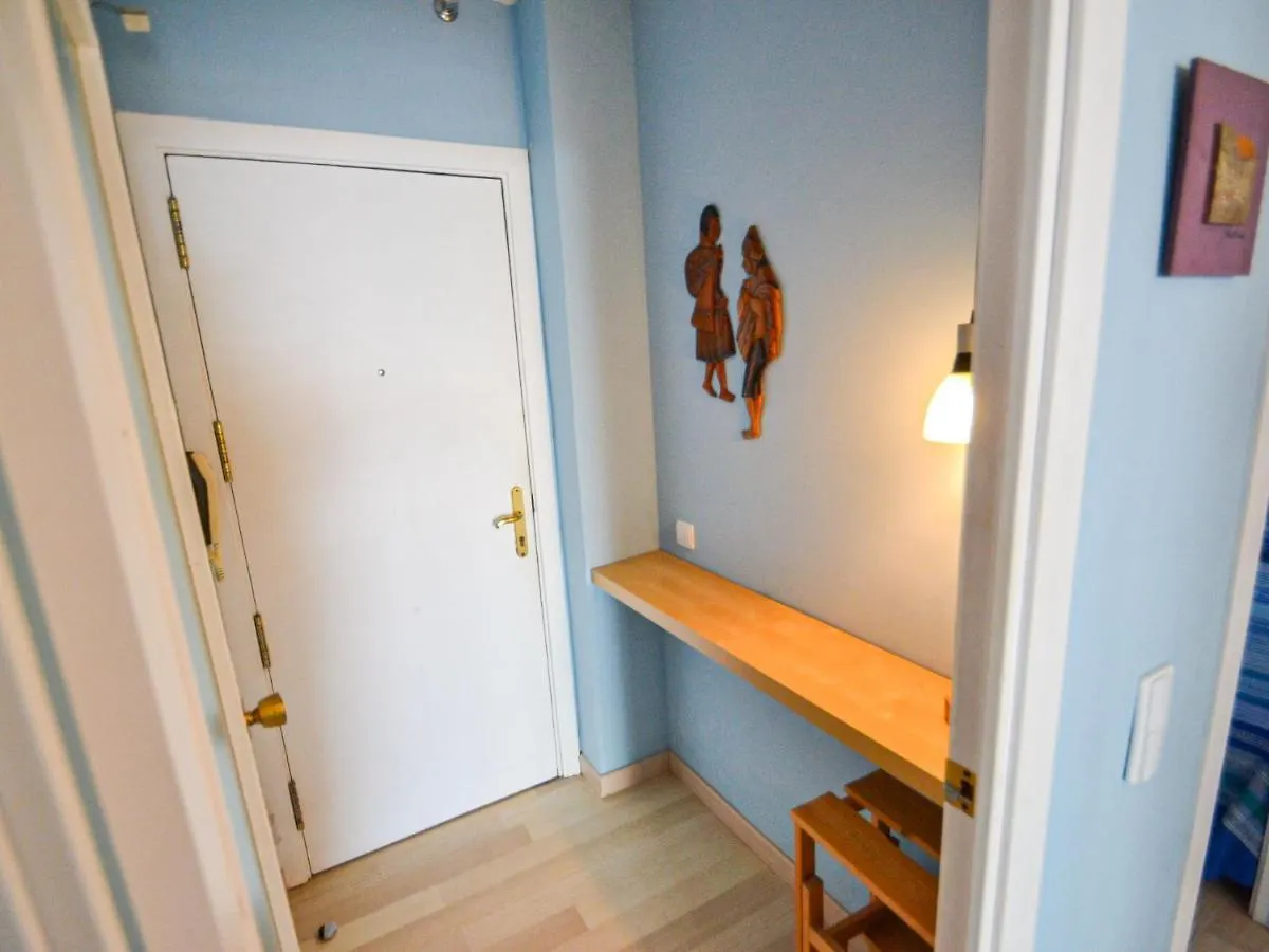 Apartment Atico Miramar By Interhome Salou