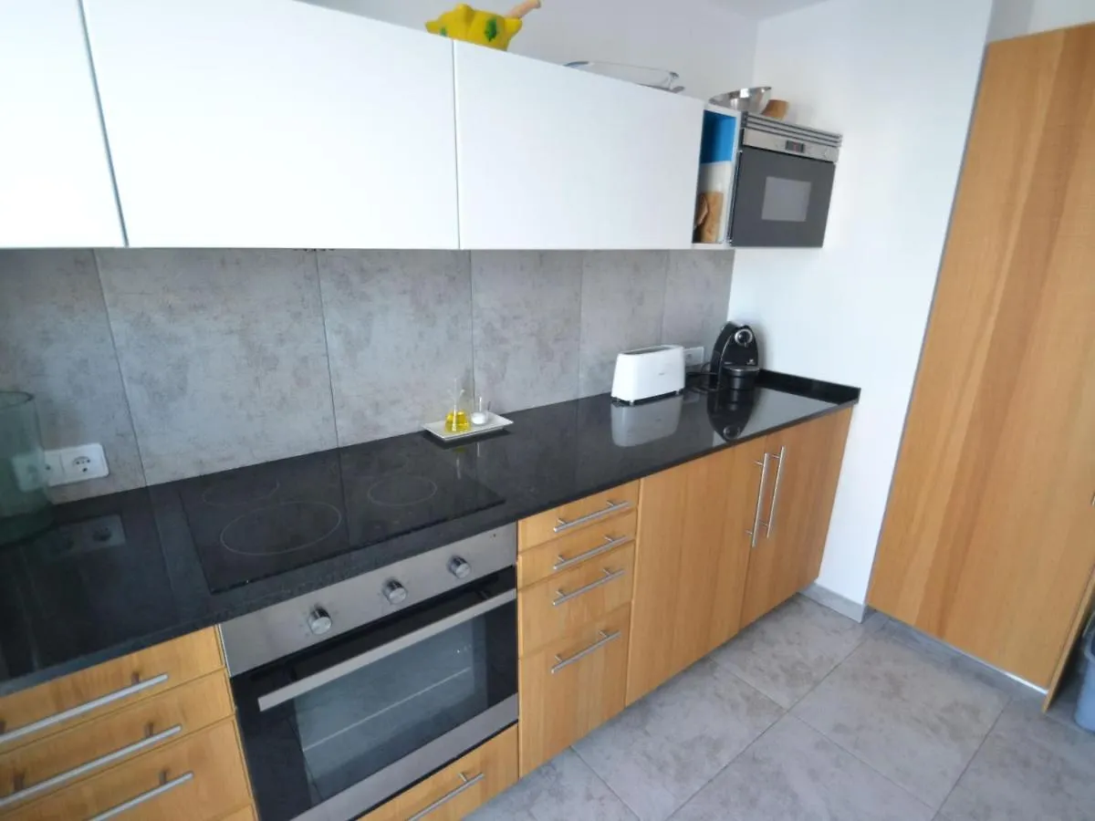 Apartment Atico Miramar By Interhome Salou