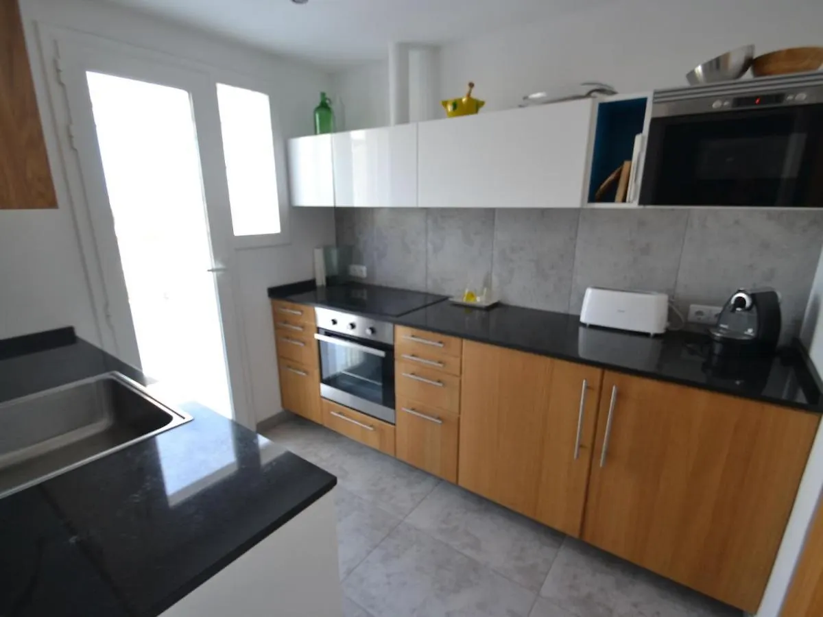 Apartment Atico Miramar By Interhome Salou