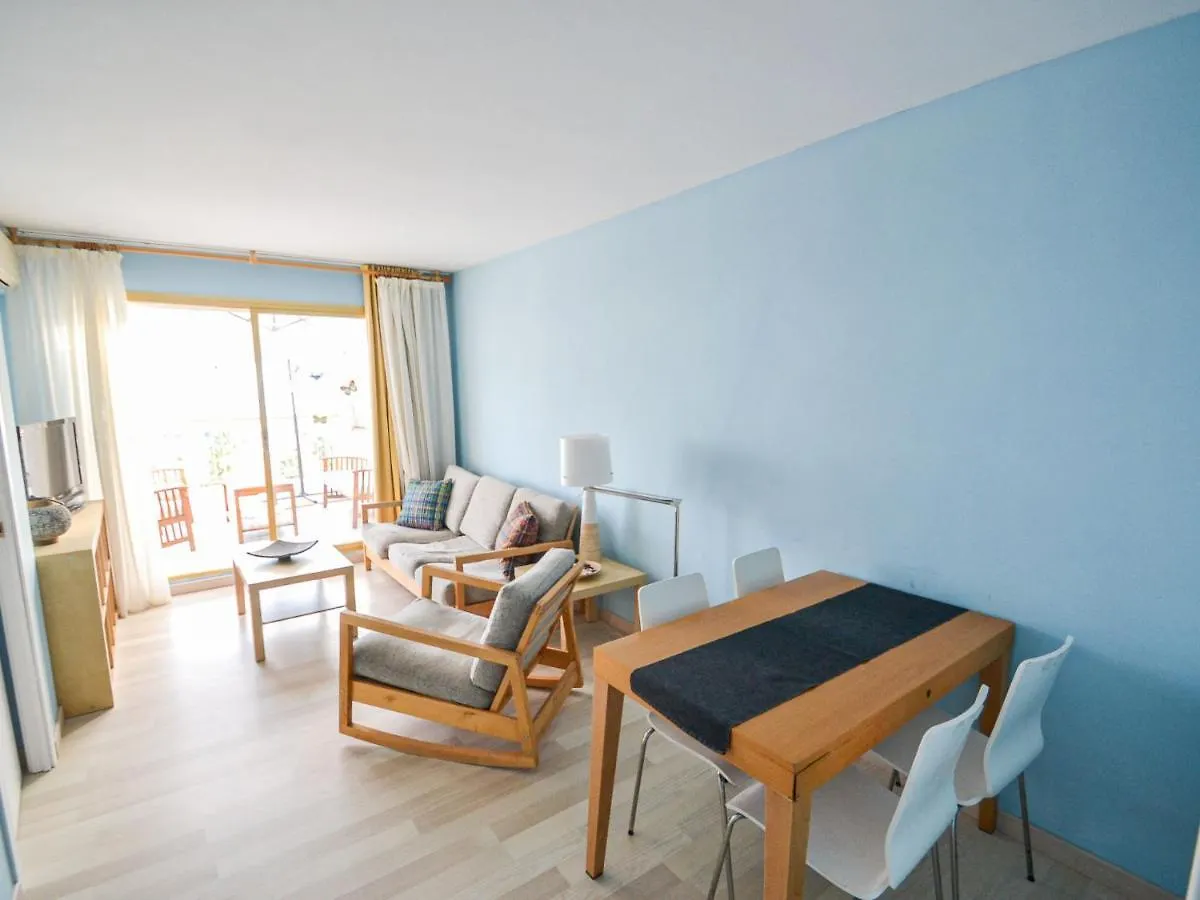 Apartment Atico Miramar By Interhome Salou Spain