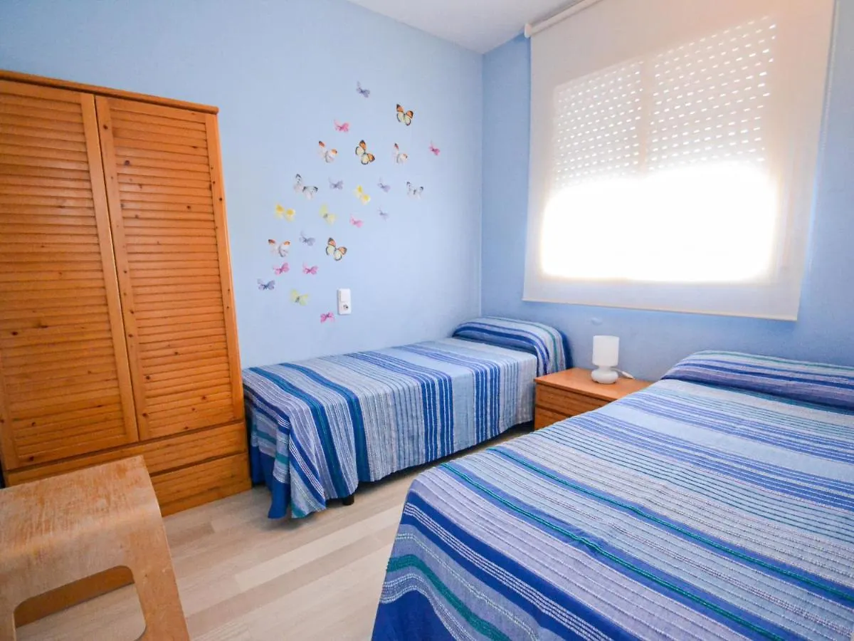 Apartment Atico Miramar By Interhome Salou