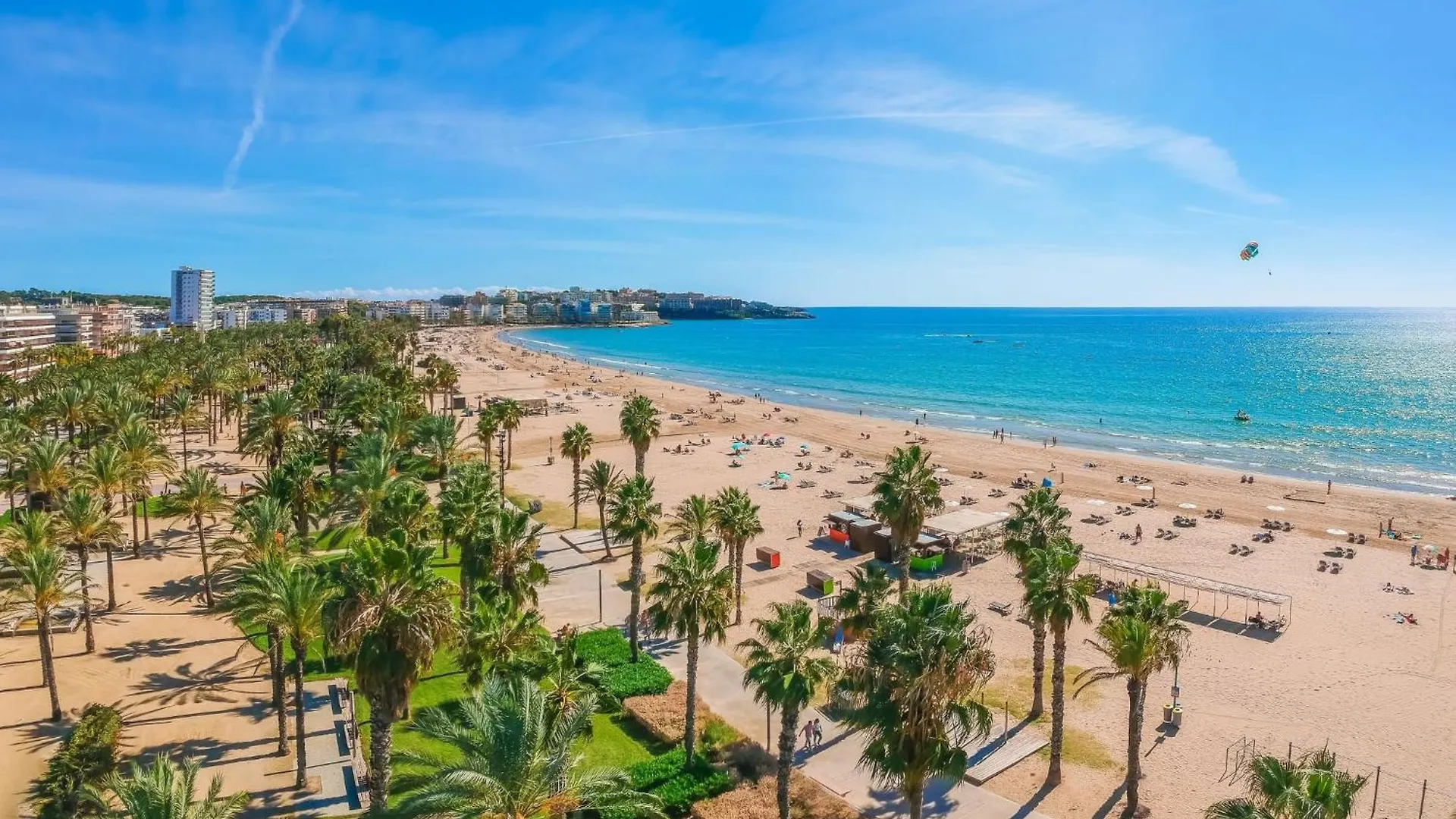 Apartment Atico Miramar By Interhome Salou Spain