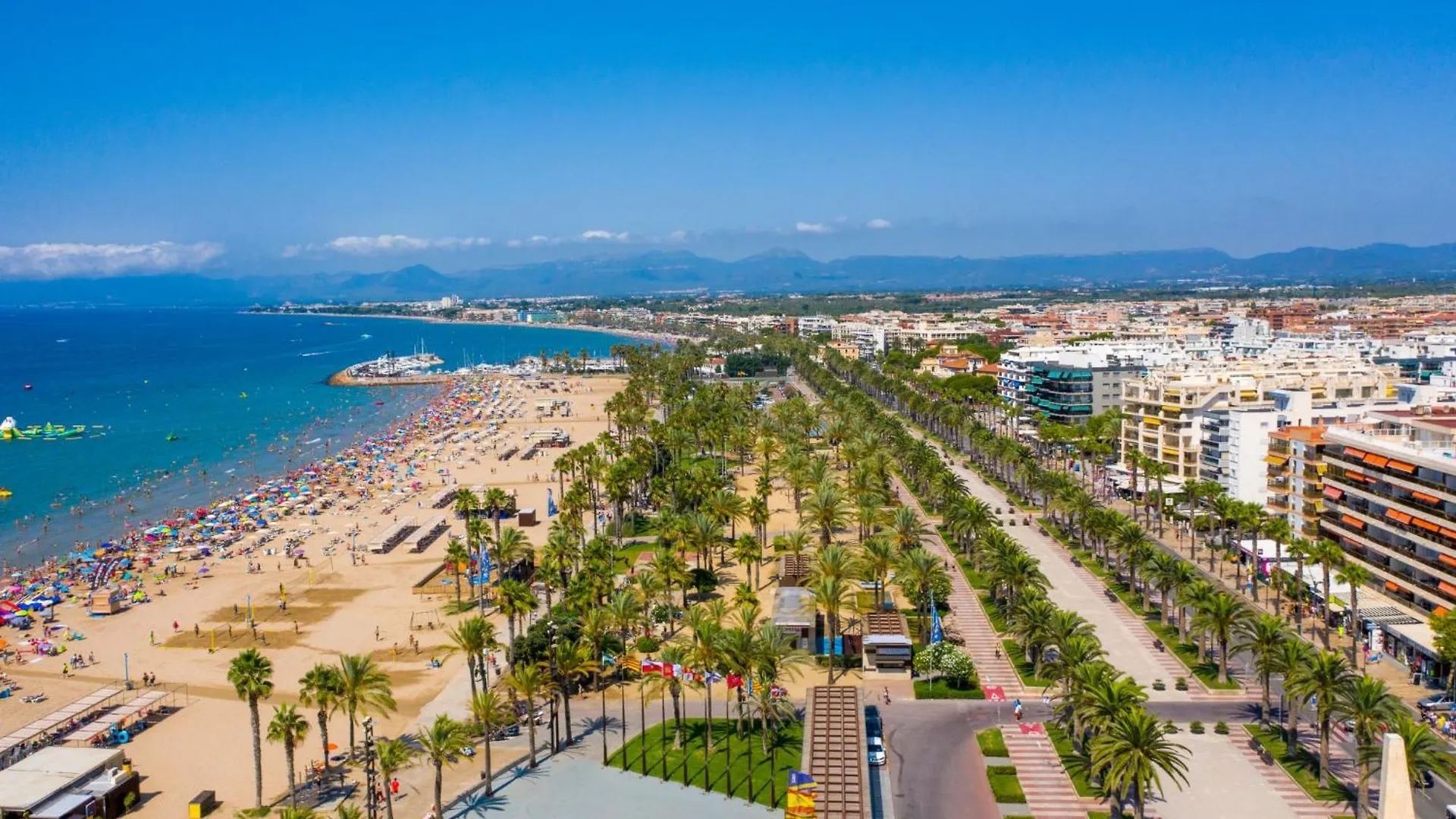Apartment Atico Miramar By Interhome Salou 0*,  Spain